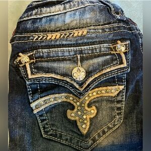 Rock Revival Bootcut Jeans